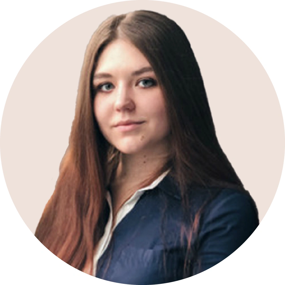 Анастасия Заварзина
